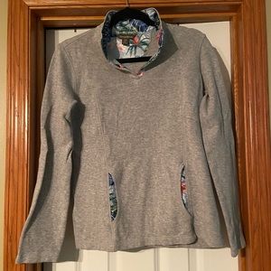 Tommy Bahama women’s sweatshirt size small